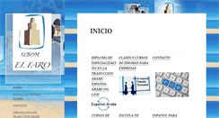 Desktop Screenshot of ecsom.com